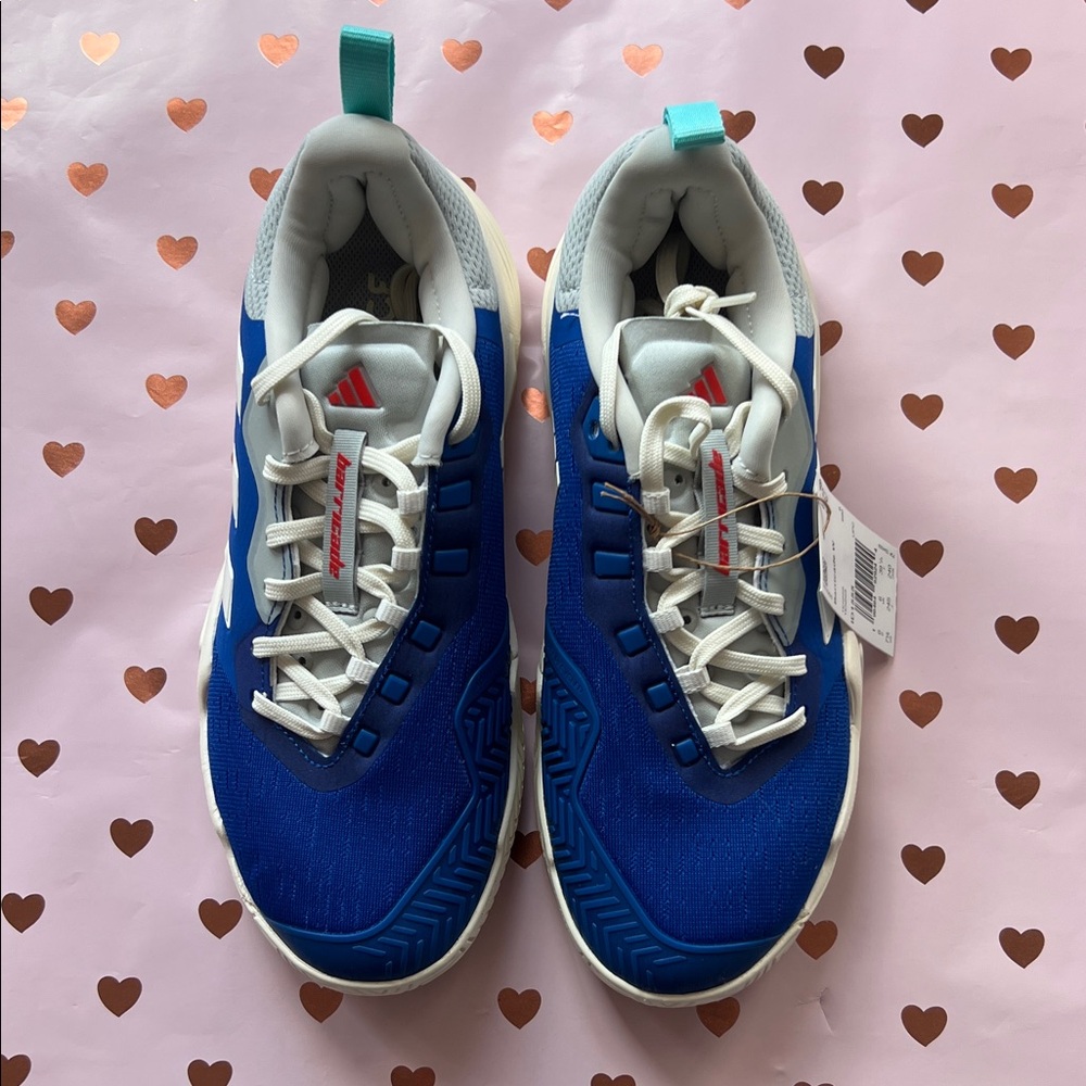 Adidas Barricade Tennis Shoes